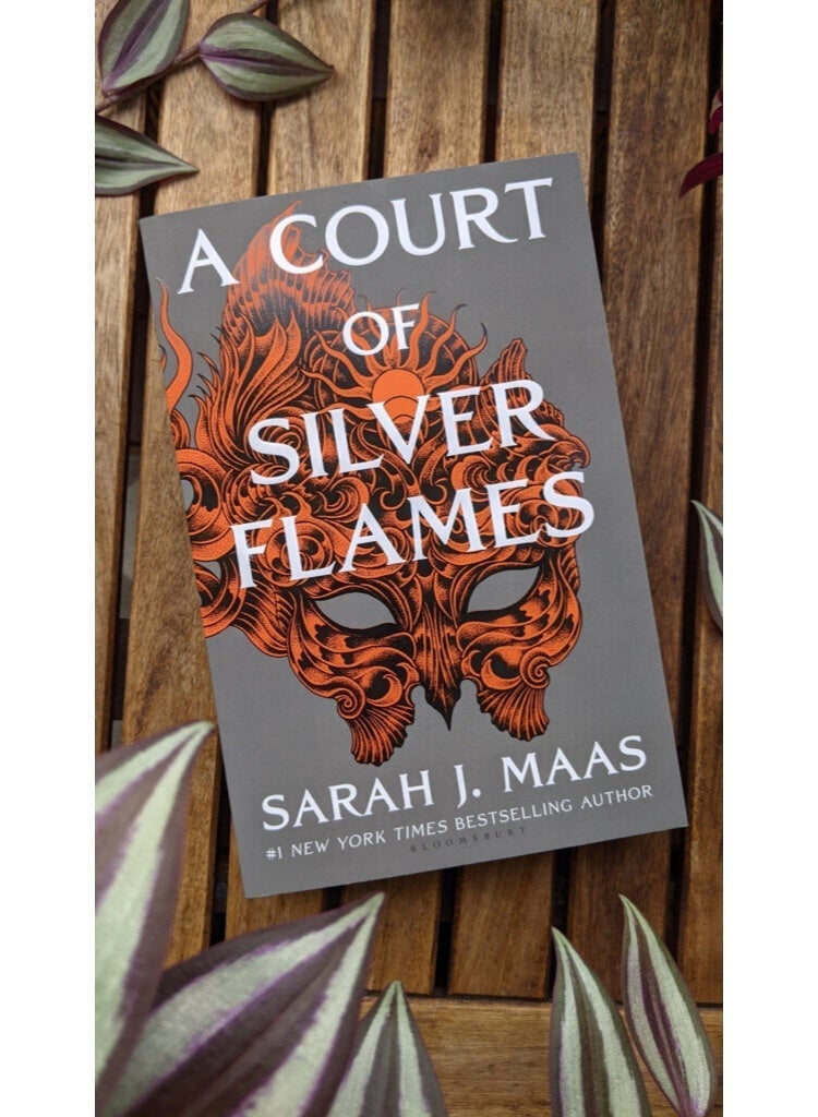 A Court of Silver Flames - Image 3